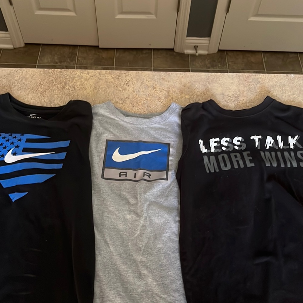 Boys youth t shirt bundle